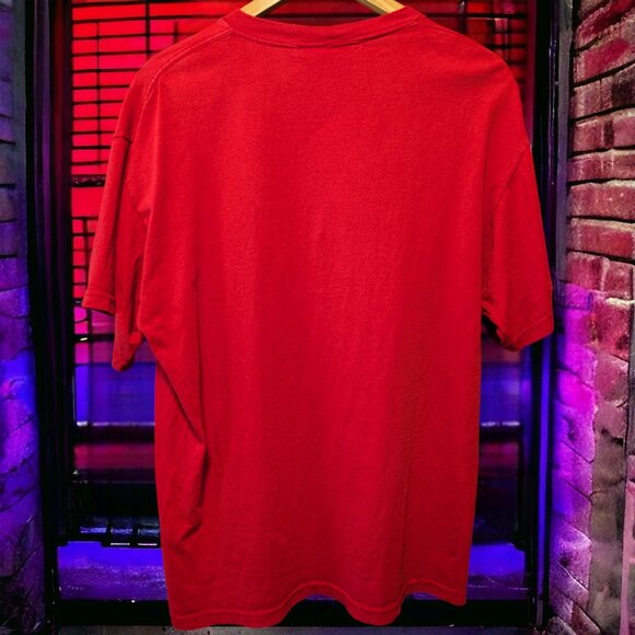 Boston Red Sox Baseball T-Shirt Dynasty Tag, Large - Picture 2 of 4